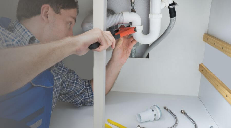 Local tankless water heater installation in Nellysford, VA